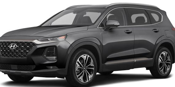 HYUNDAI SANTA FE 2020 5NMS53AD8LH277416 image
